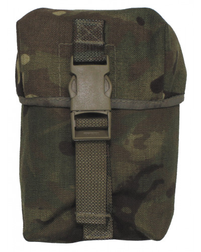5 Stk. Brit. Patronentasche, LMG 100,Osprey MK IV, MTP tarn, neuw.