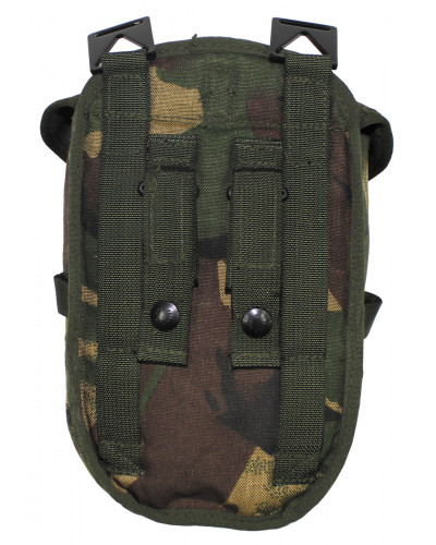 5 Stk. Brit. Mehrzwecktasche,DPM tarn, gebr.