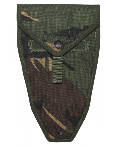 5 Stk. Brit. Drahtschneidertasche,DPM tarn, gebr.