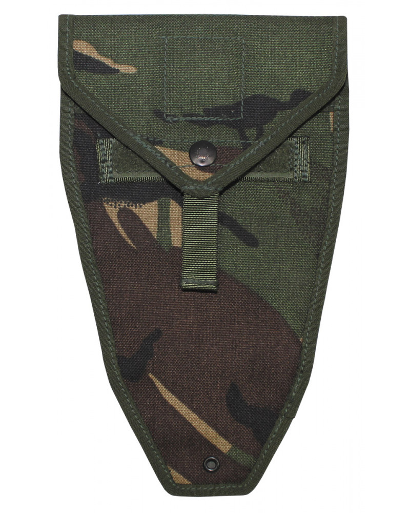 5 Stk. Brit. Drahtschneidertasche,DPM tarn, gebr.