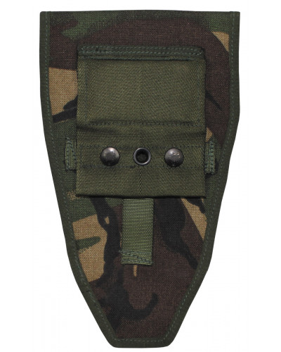 5 Stk. Brit. Drahtschneidertasche,DPM tarn, gebr.
