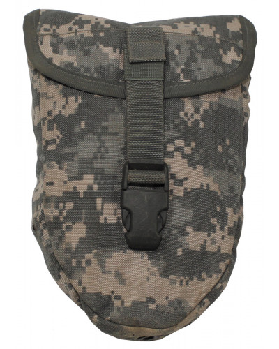 5 Stk. US Spatentasche, "MOLLE",AT-digital, gebr.