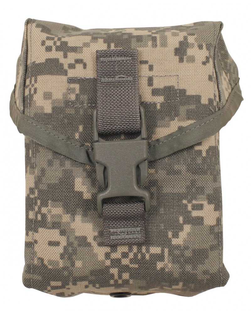 5 Stk. US Tasche, "FIRST AID","MOLLE", AT-digital, gebr.