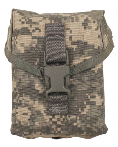 5 Stk. US Tasche, "FIRST AID","MOLLE", AT-digital, neuw.