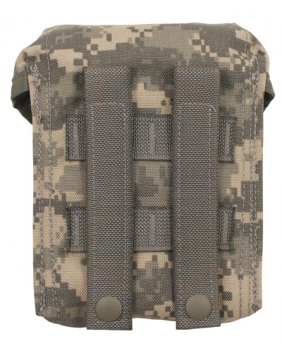 5 Stk. US Tasche, "FIRST AID","MOLLE", AT-digital, neuw.