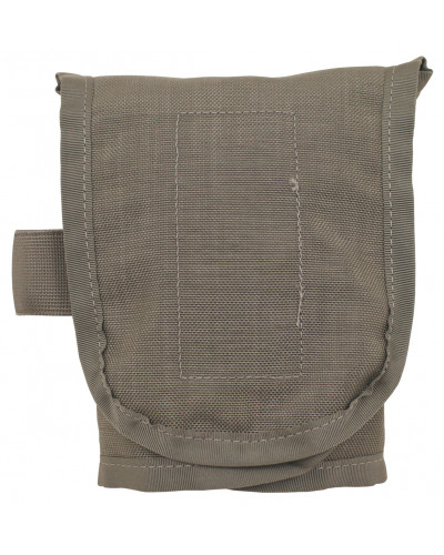 5 Stk. US Zusatztasche, für"FIRST AID", foliage, neuw.