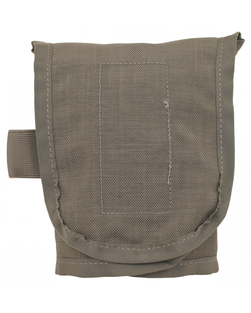 5 Stk. US Zusatztasche, für"FIRST AID", foliage, neuw.
