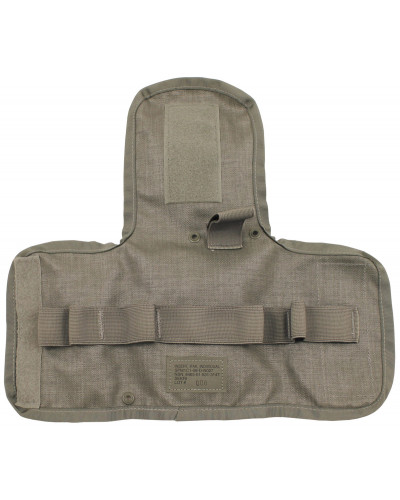 5 Stk. US Zusatztasche, für"FIRST AID", foliage, neuw.