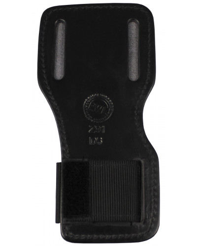 PWL Trägerplatte, Z91, Leder, für Pistolenholster, neuw.