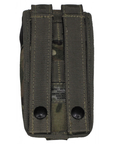 5 Stk. Brit. Granatentasche,Osprey MK IV, MTP tarn, neuw.