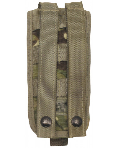 5 Stk. Brit. Munitionstasche, SA 80,Osprey MK IV,MTP,2-fach,neuw.