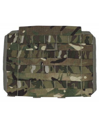 6 Stk. Brit. Seitenplattentasche,Osprey MK IV, MTP tarn, neuw.