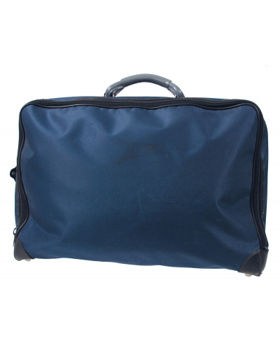5 Stk. BW Sporttasche, blau, gebr.