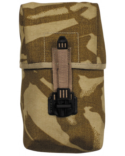 5 Stk. Brit. Koppeltasche, MOLLE,UTILITY groß, desert, neuw.