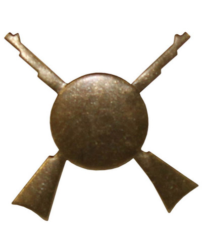 10 Stk. CZ/SK Metallabzeichen, bronze,"Chauffeur", neuw.