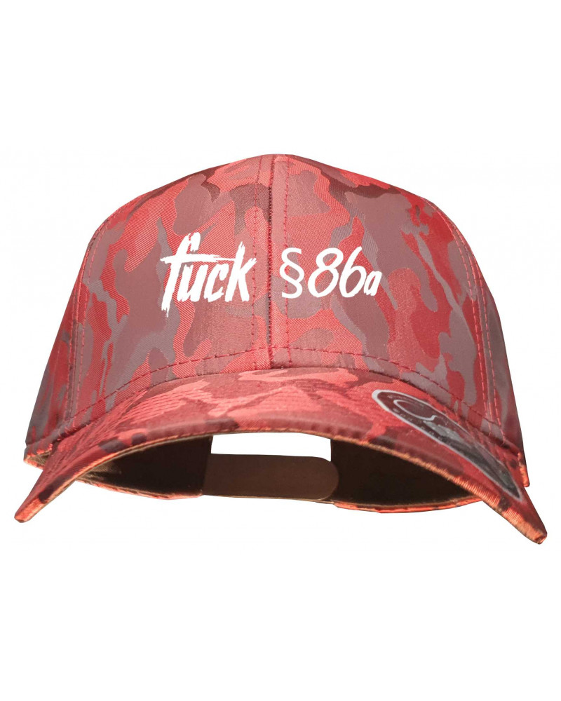 Besticktes Basecap "Tyr" (Fuck 86a)