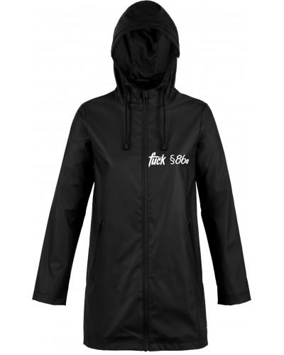 Bestickte Damen Jacke "Hell" (Fuck 86a)