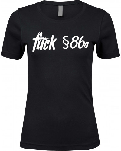 Damen Premium T-Shirt (Fuck 86a)