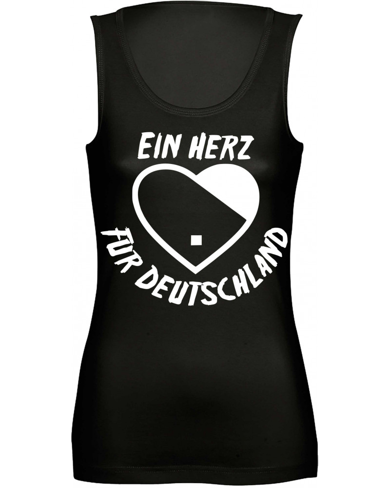 Damen Top "Freya" (Ein Herz für Deutschland)