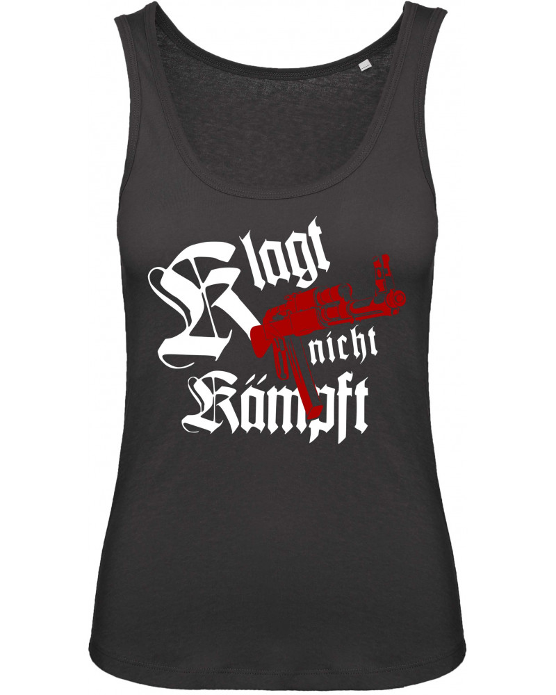 Damen Top (Klagt nicht kämpft, Ak47)