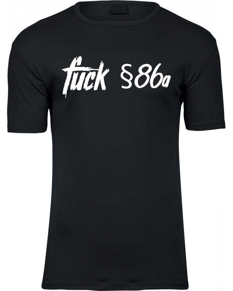 Herren Premium T-Shirt (Fuck 86a)