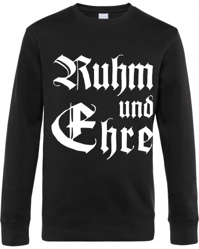 Herren Pullover (Ruhm und Ehre)