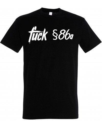 Herren T-Shirt (Fuck 86a)