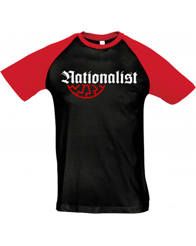 Herren T-Shirt "Bragi" (Nationalist für Heimat, Volk und Vaterland)