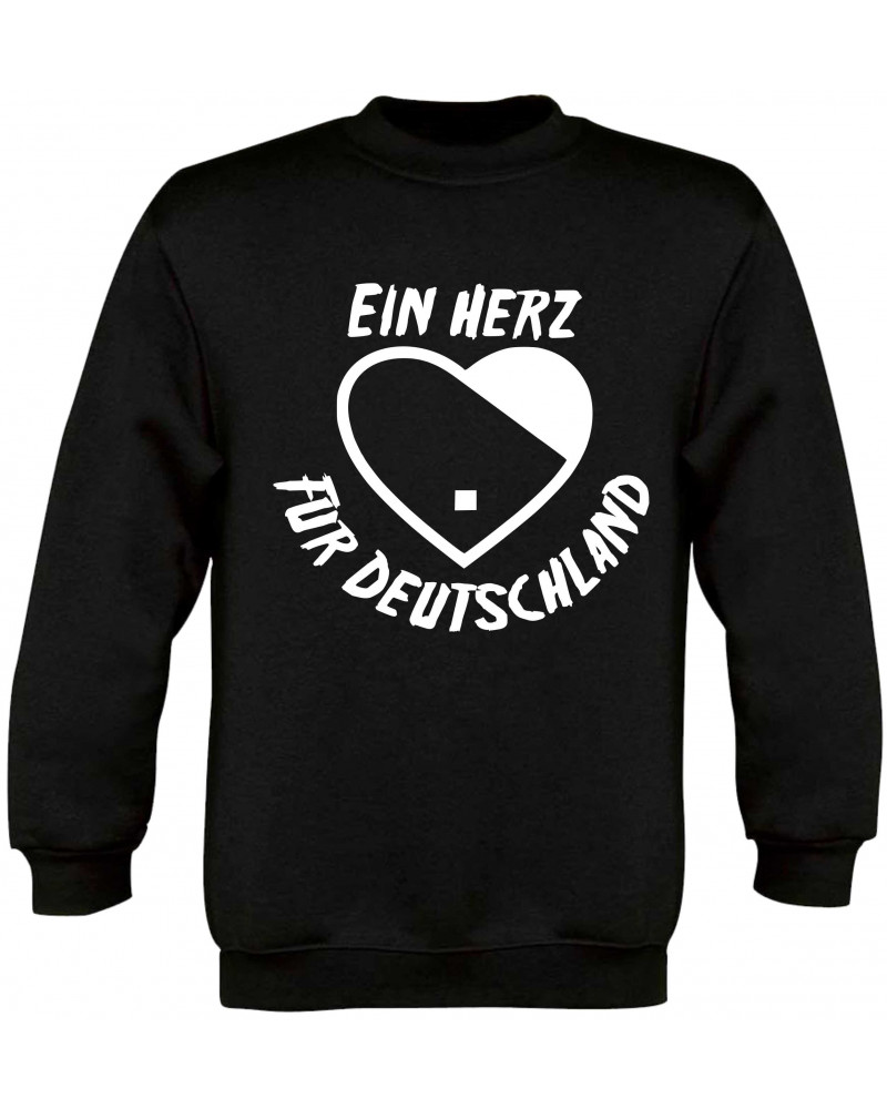 Kinder Pullover (Ein Herz für Deutschland)