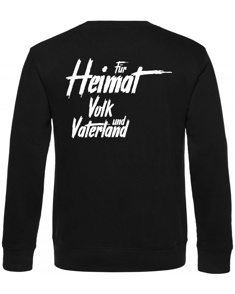 Kinder Pullover (Nationalist für Heimat, Volk und Vaterland)