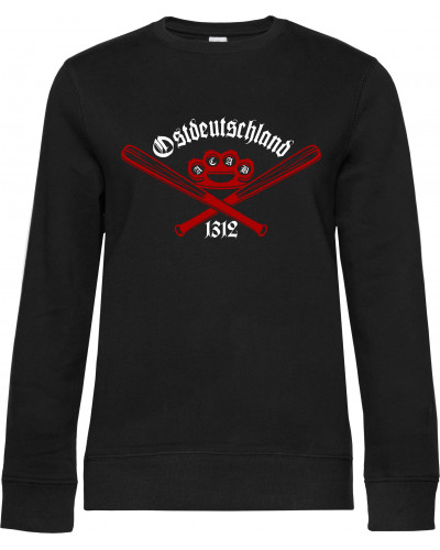 Damen Pullover (Ostdeutschland, ACAB)