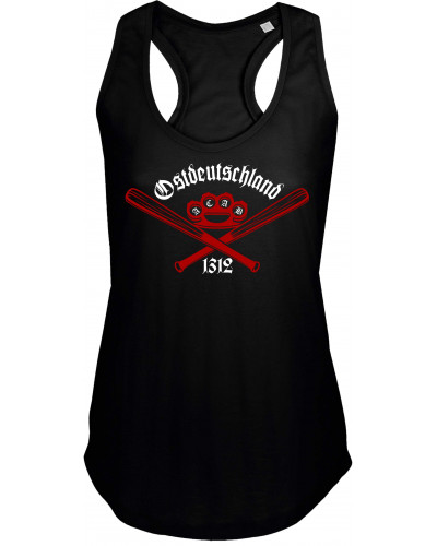 Damen Top "Jörd" (Ostdeutschland, ACAB)