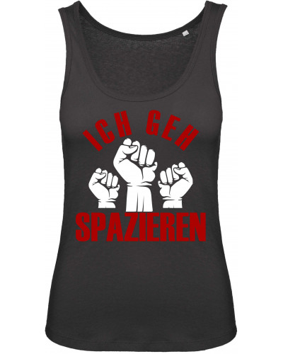 Damen Top (Ich geh spazieren)