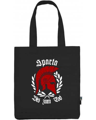 Einkaufstasche "Gerda" (Sparta, Bis zum Tod)