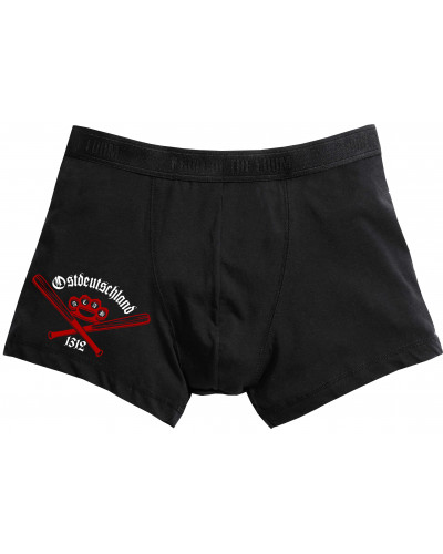 Herren Boxershort (Ostdeutschland, ACAB)