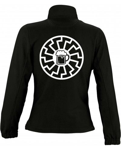 Damen Fleecejacke (Männertag)