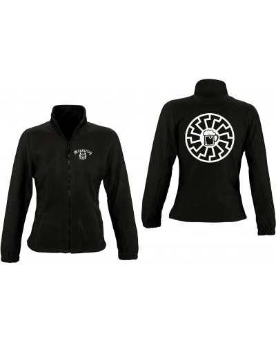 Damen Fleecejacke (Männertag)