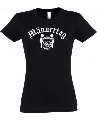 Damen T-Shirt (Männertag)