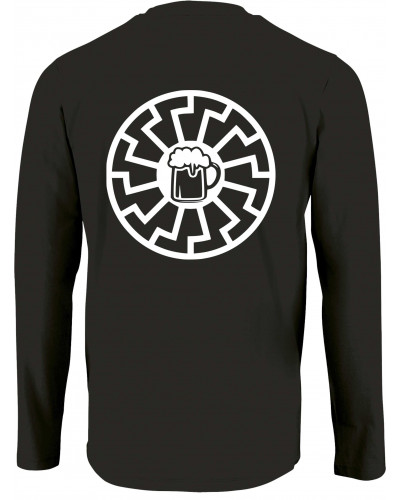 Herren Langarm Shirt (Männertag)