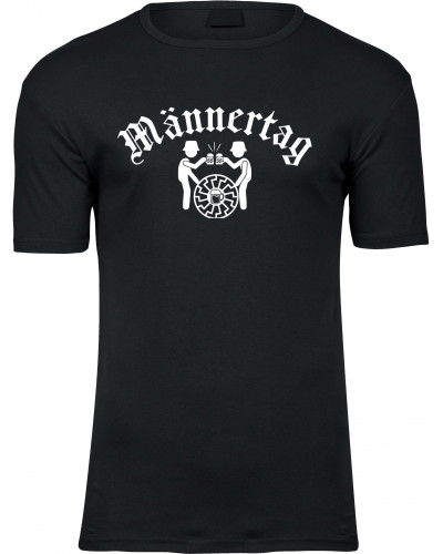 Herren Premium T-Shirt (Männertag)