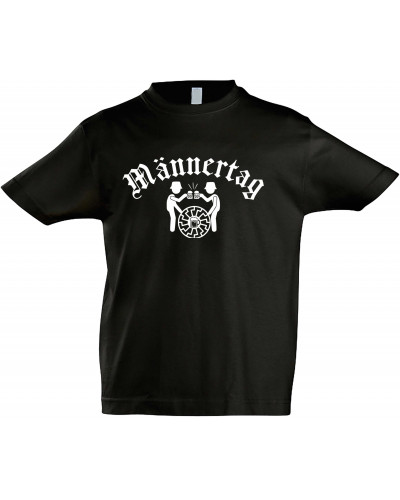 Kinder T-Shirt (Männertag)