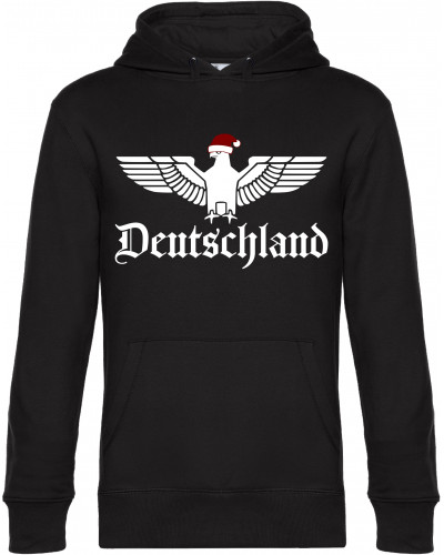 Herren Kapuzen-Pullover (Adler, LIMITIERT)