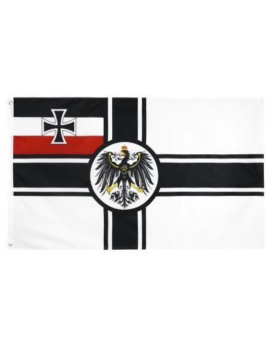 Fahne 90 x 150cm Reichskriegsflagge