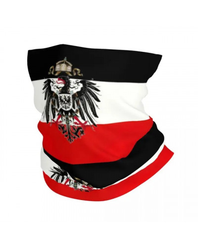 Gesichtstuch ( Schwarz Weiß Rot, Deutsches Reich)