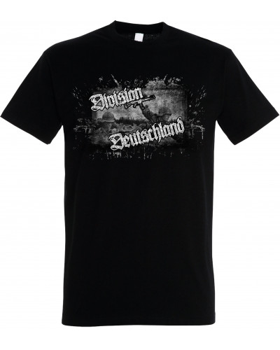 Herren T-Shirt (Division Deutschland, Soldaten)