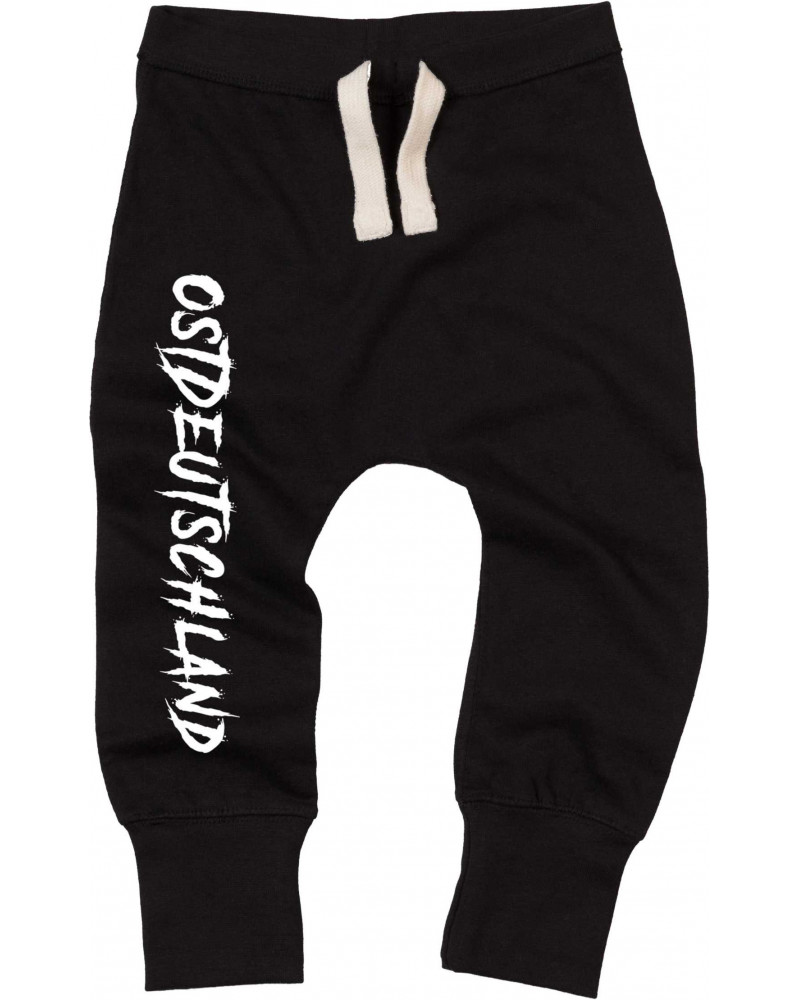 Baby Jogginghose "Standard" (Ostdeutschland, Schrift)