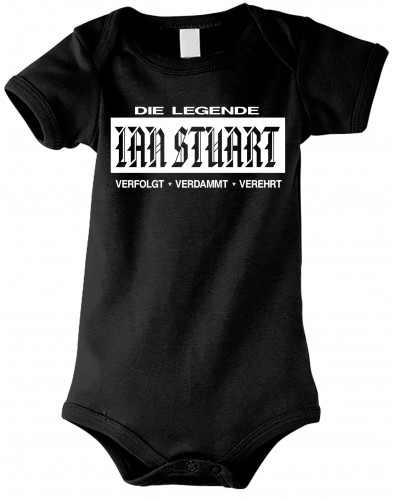 Baby Kurzarm Body (Ian Stuart)