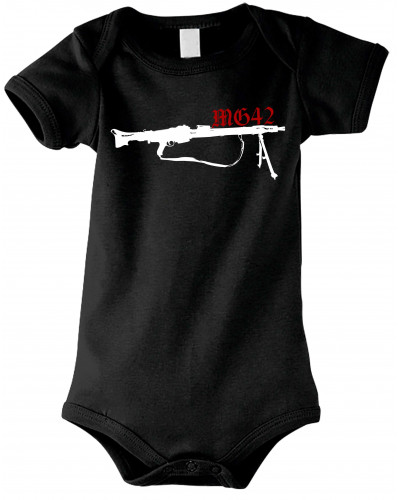 Baby Kurzarm Body (MG42 )