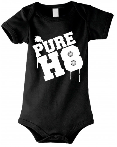 Baby Kurzarm Body (Pure H8)