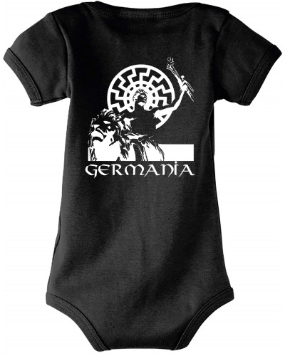 Baby Kurzarm Body (Germania)